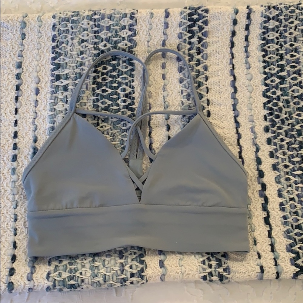 Lululemon sports bra
